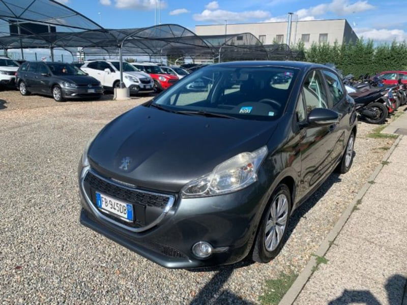 Peugeot 208 VTi 95 CV 5p. GPL Active