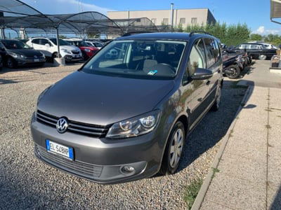 Volkswagen Touran 1.6 TDI Comfortline