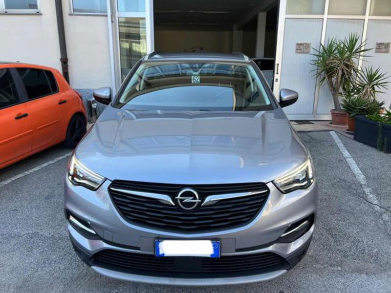 Opel Grandland X 1.5 diesel Ecotec Start&Stop Ultimate