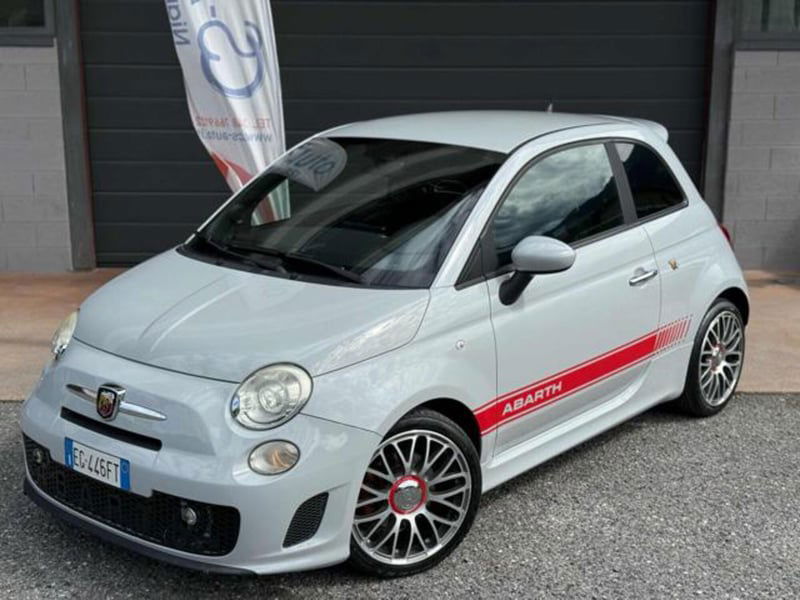 Abarth 500 1.4 Turbo T-Jet