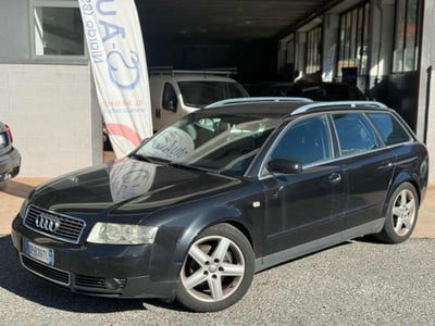 Audi A4 Avant 1.9 TDI/130 CV cat usata