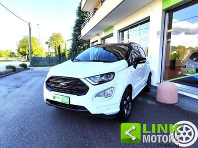 Ford EcoSport 1.0 EcoBoost 125 CV Start&Stop ST-Line usata