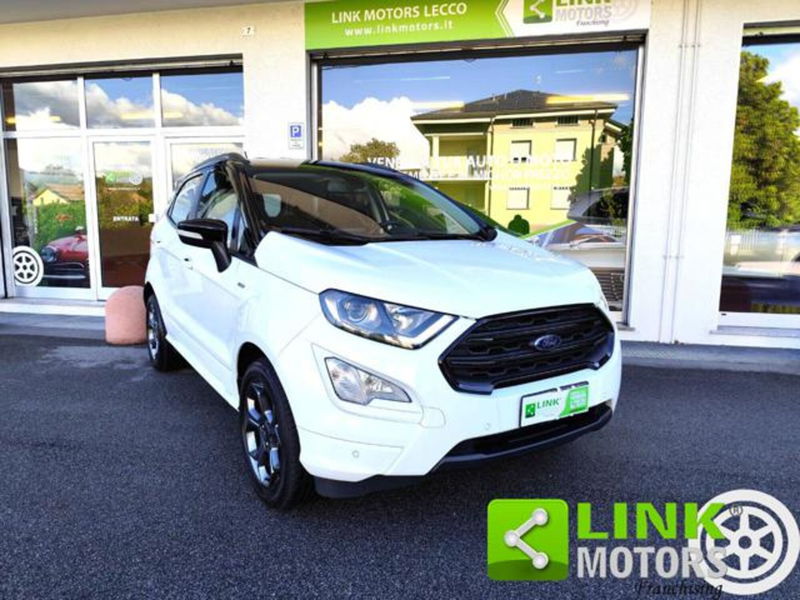 Ford EcoSport 1.0 EcoBoost 125 CV Start&Stop ST-Line