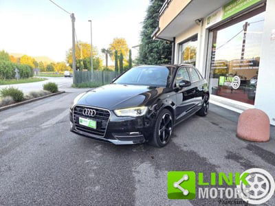 Audi A3 Sedan 2.0 TDI Ambition usata