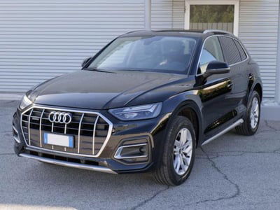 Audi Q5 Sportback 2.0 tdi mhev+ Business Advanced quattro 204cv s-tronic usata