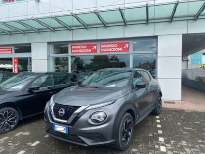 Nissan Juke 1.0 dig-t Acenta 114cv usata