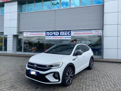 Volkswagen Taigo 1.5 tsi R-Line 150cv dsg usata