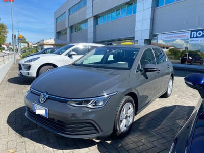 Volkswagen Golf Variant 1.0 eTSI EVO DSG Life usata