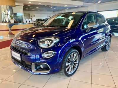 Fiat 500X 1.5 t4 hybrid Sport 130cv dct usata