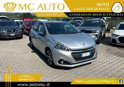 Peugeot 208 Turbo 110 EAT6 S&S 5 porte GT Line