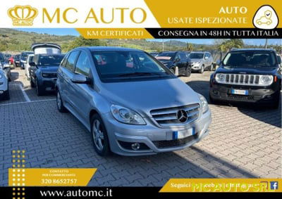 Mercedes-Benz Classe B 180 CDI Premium usata