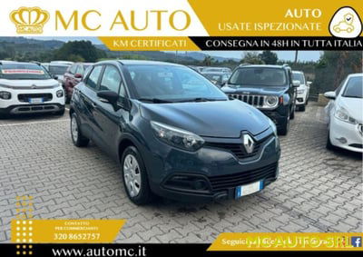 Renault Captur 0.9 TCe 12V 90 CV Start&Stop Energy R-Link usata