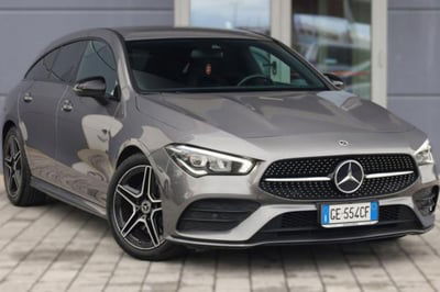 Mercedes-Benz CLA Shooting Brake 200 Shooting Brake Premium