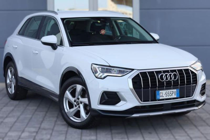 Audi Q3 35 TDI quattro S tronic Business Advanced