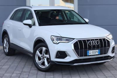 Audi Q3 35 TDI quattro S tronic Business Advanced usata