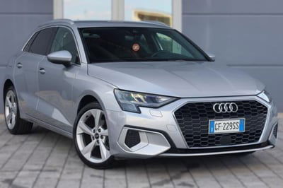 Audi A3 Sportback 35 TDI S tronic Business Advanced