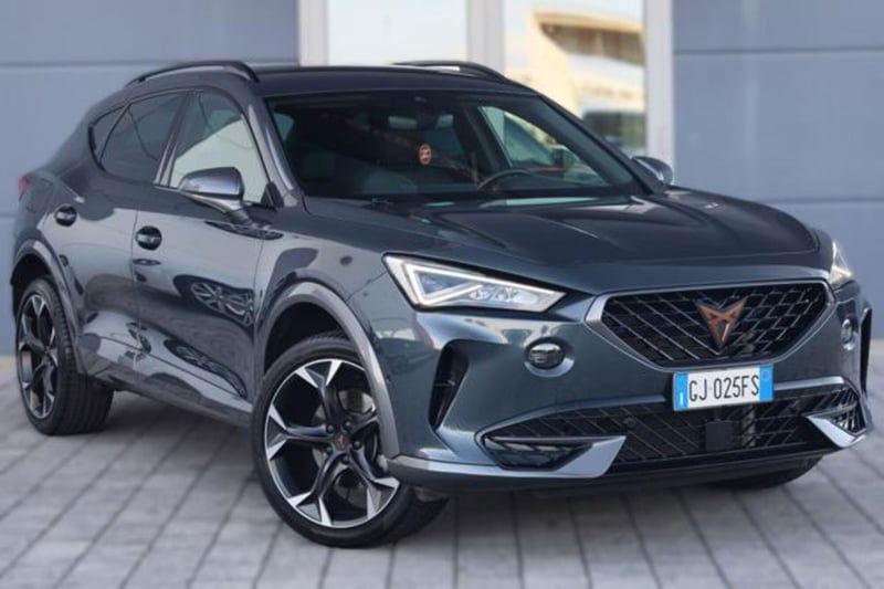 Cupra Formentor Formentor 1.5 TSI