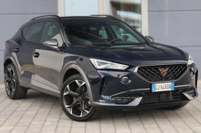 Cupra Formentor Formentor 1.5 TSI usata