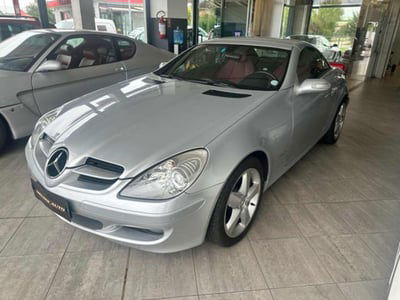 Mercedes-Benz SLK 200 Kompressor cat Sport usata