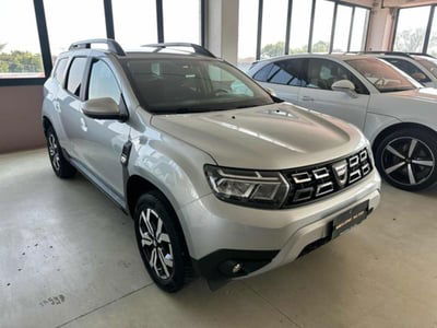 Dacia Duster 1.0 TCe 100 CV ECO-G 4x2 Prestige usata