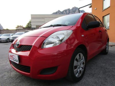 Toyota Yaris 1.0 5 porte Now