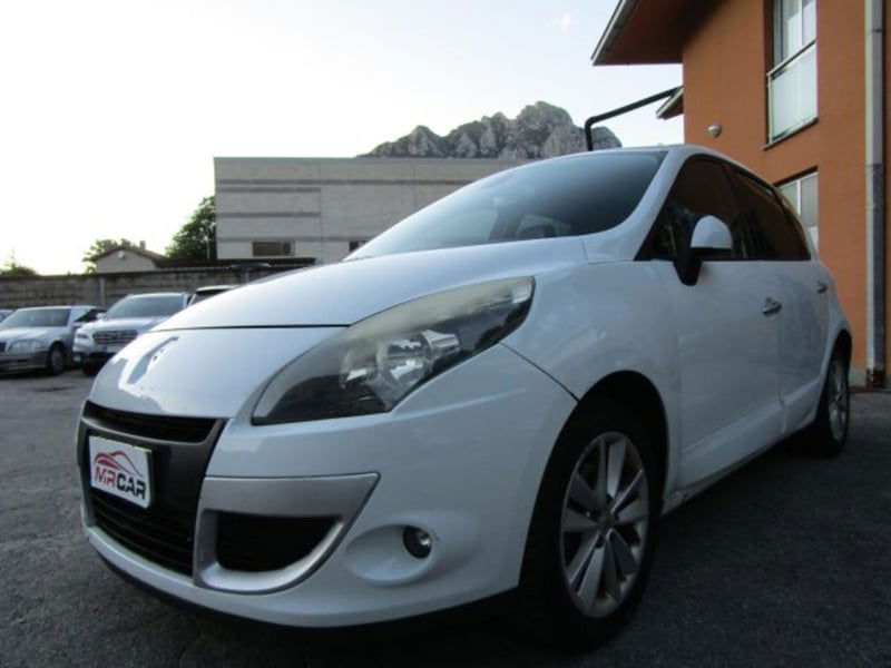 Renault Scenic E-Tech Electric 1.5 dCi 110CV Dynamique