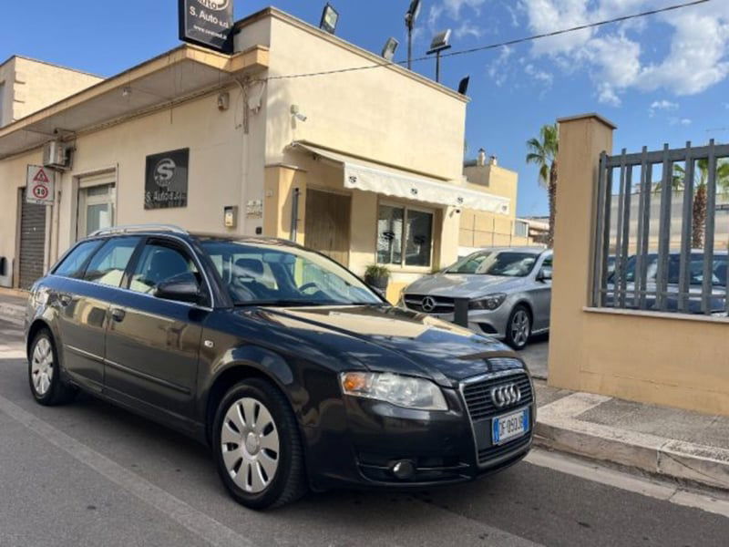 Audi A4 Avant 2.0 TDI 170CV F.AP.