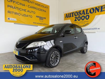 Lancia Ypsilon 1.3 MJT 16V 95 CV 5 porte S&S Platinum usata