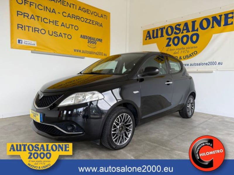 Lancia Ypsilon 1.3 MJT 16V 95 CV 5 porte S&S Platinum