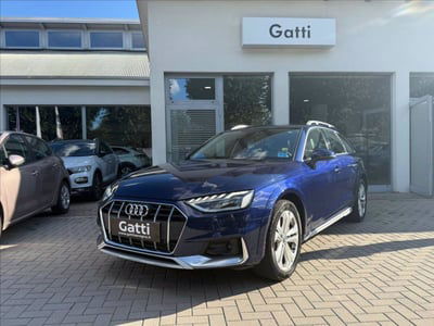 Audi A4 Allroad 50 TDI tiptronic Identity Contrast usata