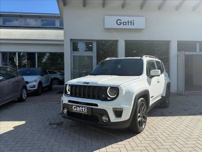 Jeep Renegade 1.3 T4 DDCT Business usata