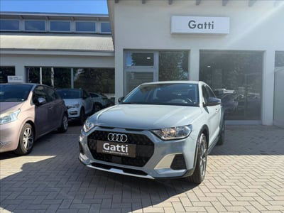 Audi A1 citycarver 30 TFSI usata