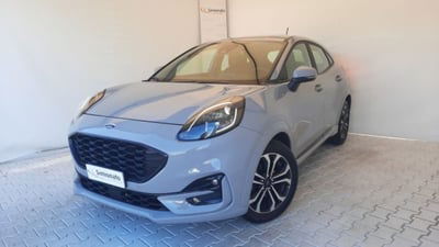 Ford Puma 1.0 EcoBoost Hybrid 125 CV S&S ST-Line X Design usata
