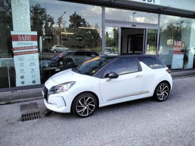Ds DS 3 Coupé DS 3 PureTech 130 S&S Sport Chic