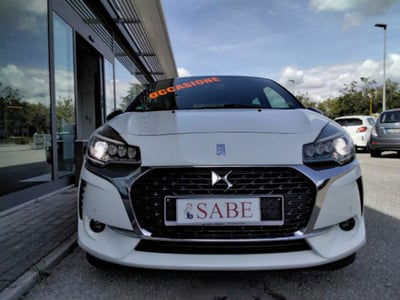 Ds DS 3 Coupé DS 3 PureTech 130 Sport Chic usata