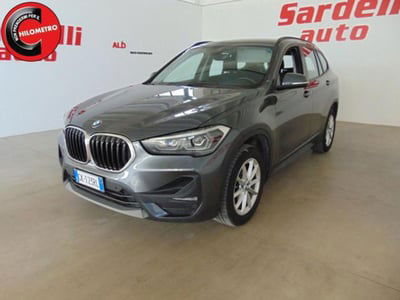 BMW X1 sDrive18d Business Advantage usata