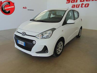 Hyundai i10 1.0 MPI Prime usata