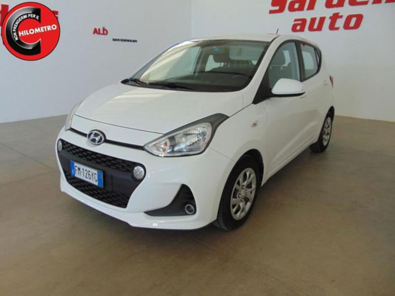 Hyundai i10 1.0 MPI Prime