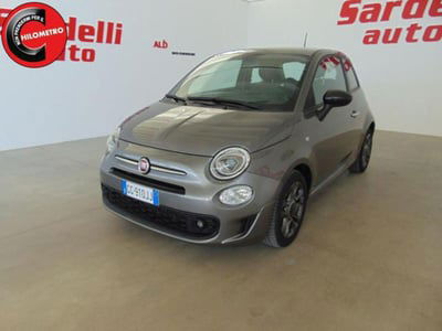 Fiat 500 1.0 Hybrid Connect usata