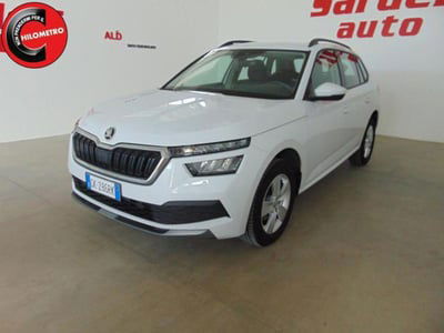Skoda Kamiq 1.0 TSI 110 CV DSG Ambition usata