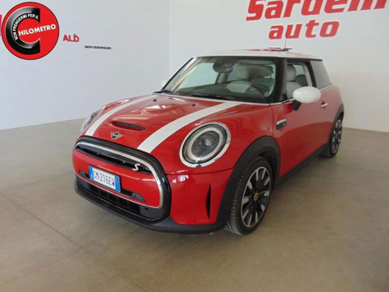 MINI Mini Cooper SE Classic