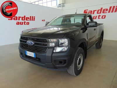 Ford Ranger Pick-up Ranger 2.0 ECOBLUE S/Chassis CAB XL 2 posti