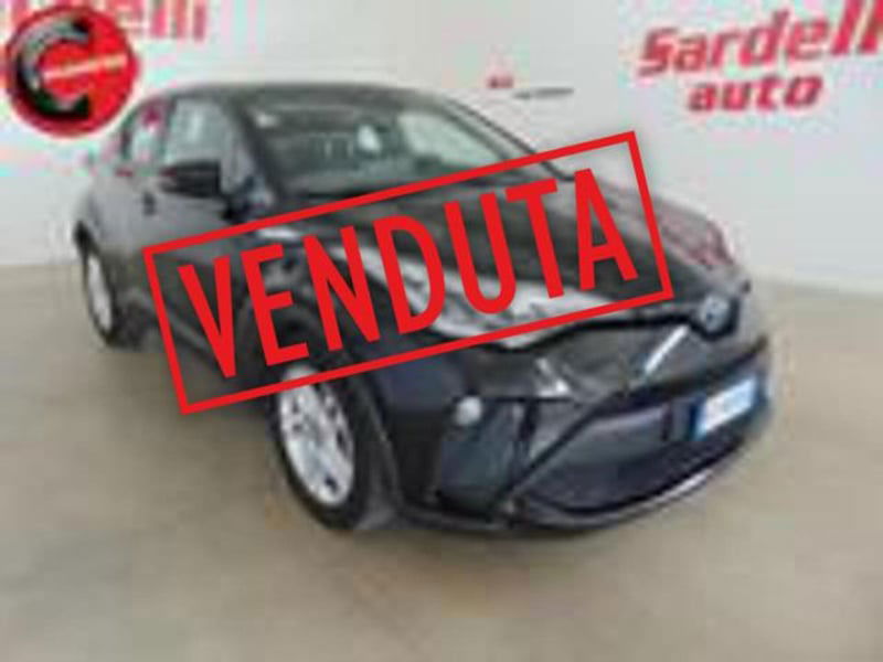 Toyota Toyota C-HR 1.8 Hybrid E-CVT Trend