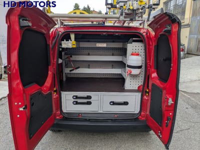 Fiat Fiorino combi N1 1.3 mjt 95cv Adventure usata