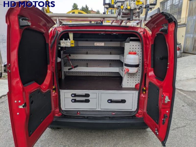 Fiat Fiorino combi N1 1.3 mjt 95cv Adventure