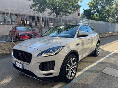 Jaguar E-Pace 2.0D 150 CV AWD aut. SE usata