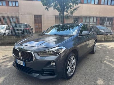 BMW X2 xDrive18d Msport usata