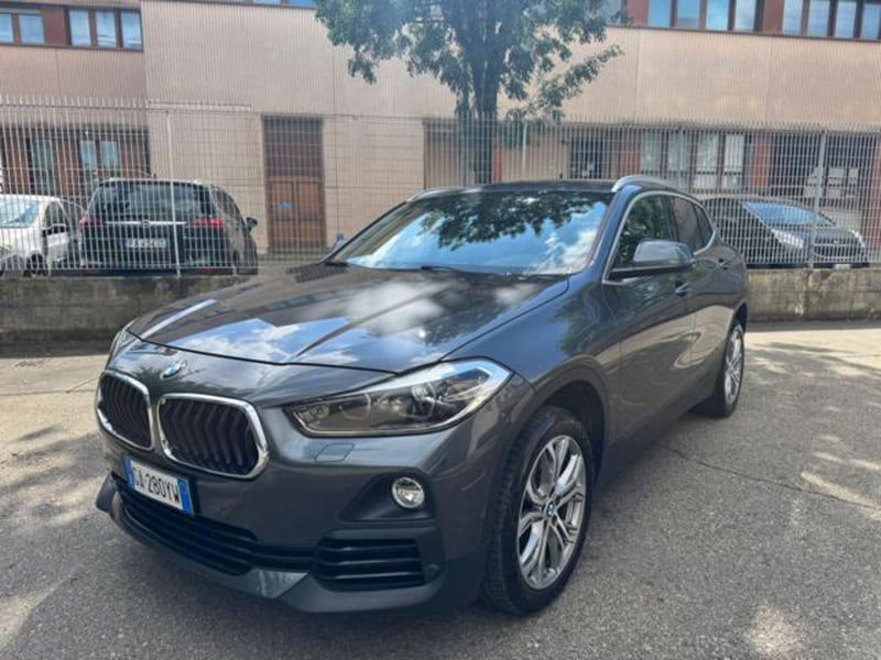 BMW X2 xDrive18d Msport