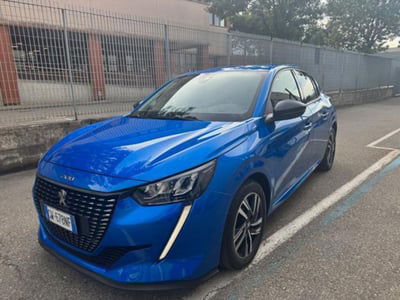 Peugeot 208 PureTech 100 Stop&Start EAT8 5 porte GT Pack