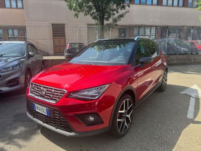 SEAT Arona 1.0 EcoTSI 115 CV FR usata